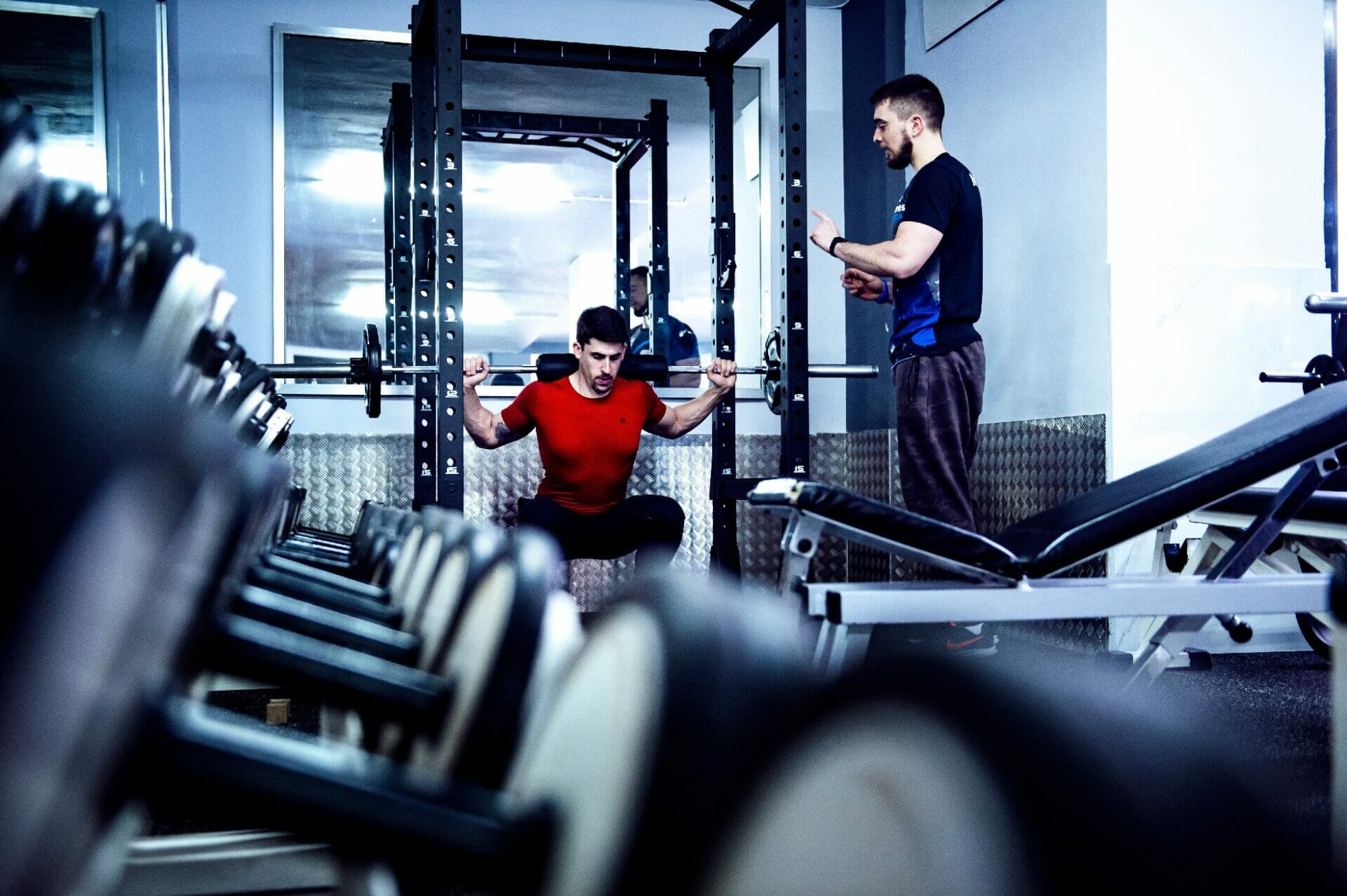 Lee más sobre el artículo Activem els entrenaments amb cita prèvia a Zona Fitness Lleida