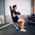 Rutina d’exercicis cos complet per a fer al gimnàs