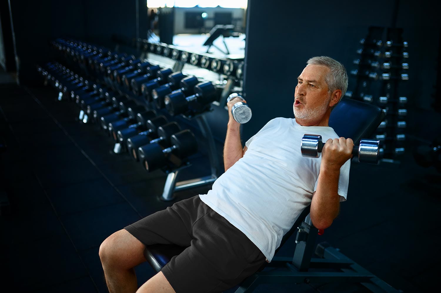 Lee más sobre el artículo La musculació en edats avançades: beneficis i consells